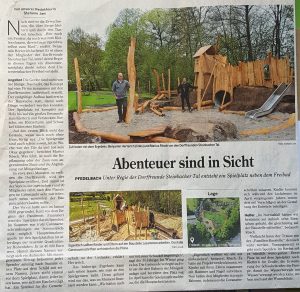 Read more about the article Abenteuer sind in Sicht