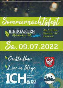 Read more about the article Sommernachtsfest 2022